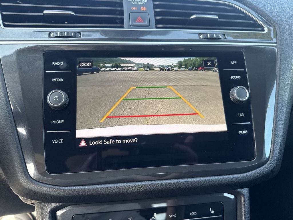 2024 Volkswagen Tiguan 2.0T SE