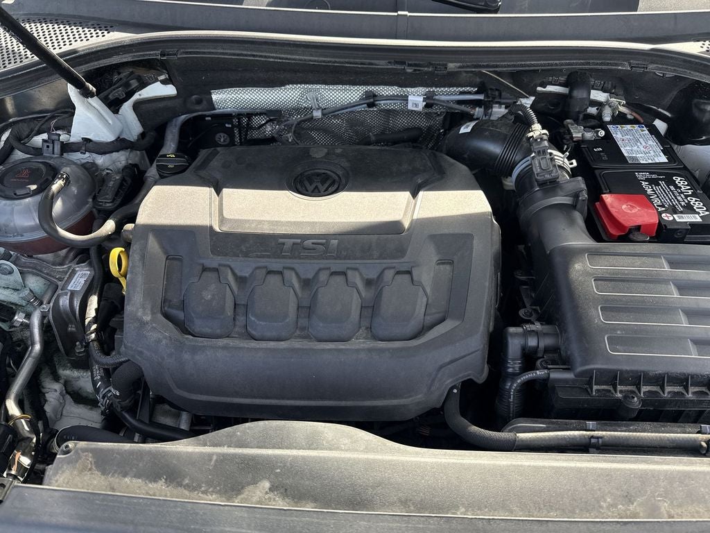 2024 Volkswagen Tiguan 2.0T SE