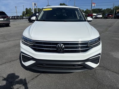 2024 Volkswagen Tiguan 2.0T SE