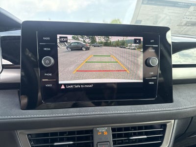 2027 Volkswagen Taos 1.5T SE Black