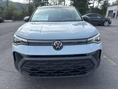 2027 Volkswagen Taos 1.5T SE Black