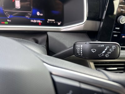 2027 Volkswagen Taos 1.5T SE Black