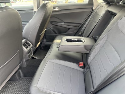 2027 Volkswagen Taos 1.5T SE Black