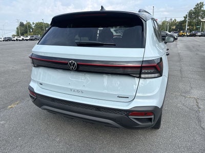 2027 Volkswagen Taos 1.5T SE Black