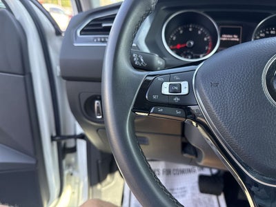 2020 Volkswagen Tiguan 2.0T SE