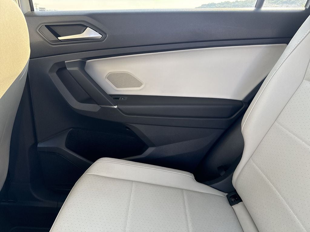2020 Volkswagen Tiguan 2.0T SE