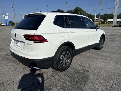 2020 Volkswagen Tiguan 2.0T SE