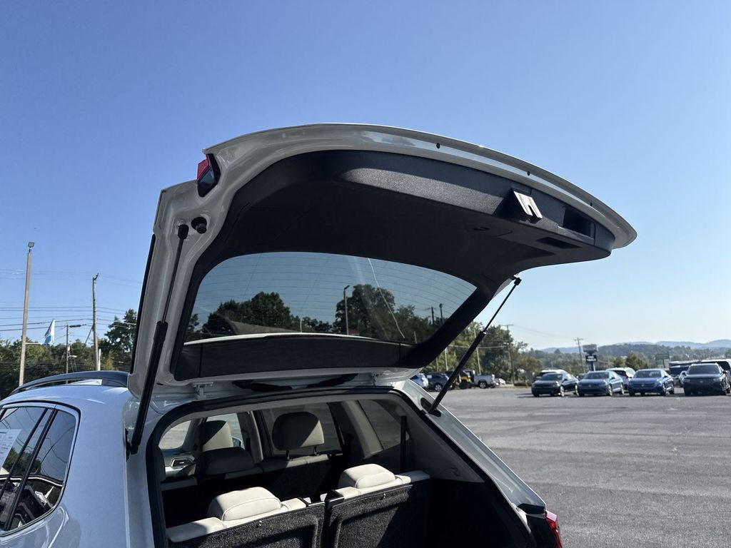 2020 Volkswagen Tiguan 2.0T SE