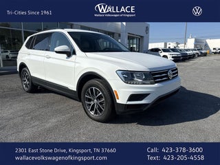 2020 Volkswagen Tiguan 2.0T SE