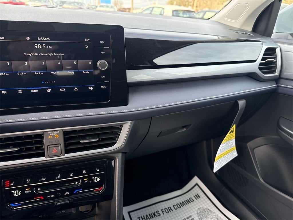 2026 Volkswagen Taos 1.5T SEL