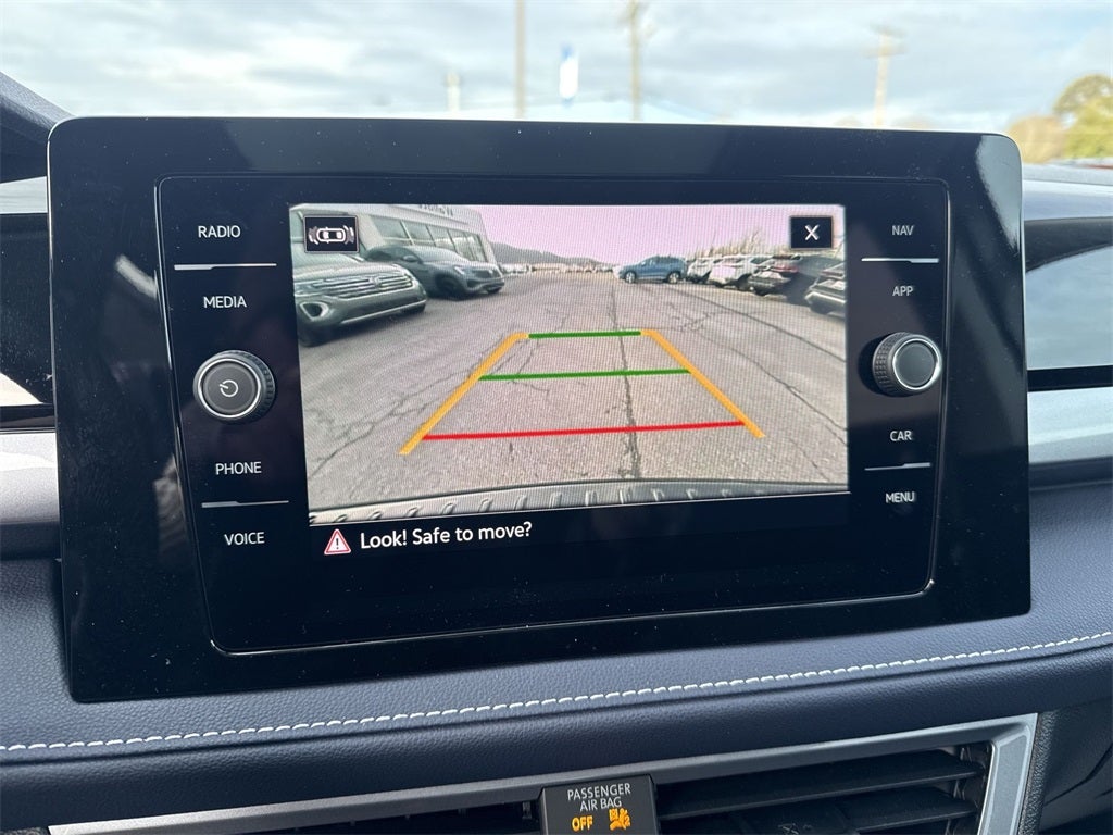 2026 Volkswagen Taos 1.5T SEL