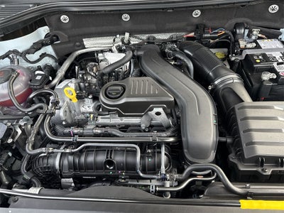 2026 Volkswagen Taos 1.5T SEL