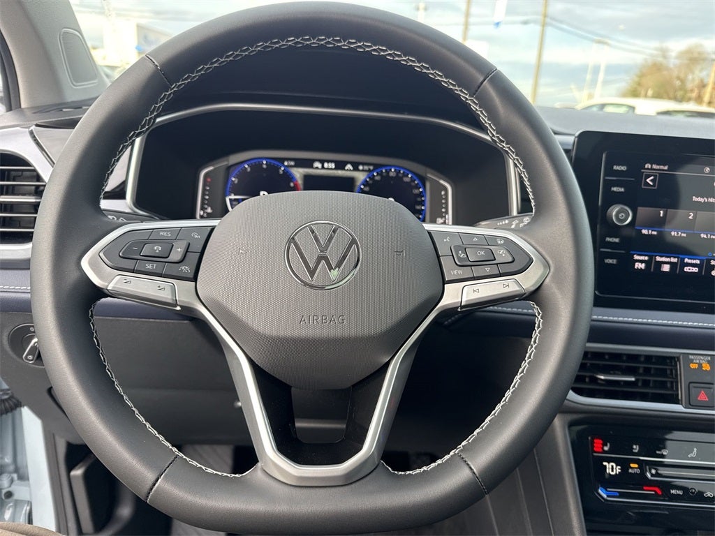 2026 Volkswagen Taos 1.5T SEL