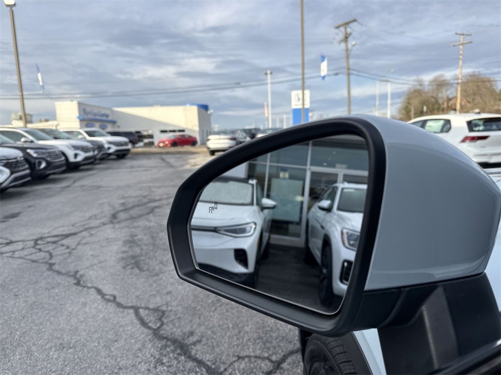 2026 Volkswagen Taos 1.5T SEL