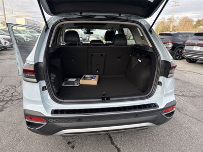 2026 Volkswagen Taos 1.5T SEL