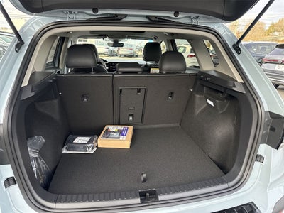 2026 Volkswagen Taos 1.5T SEL