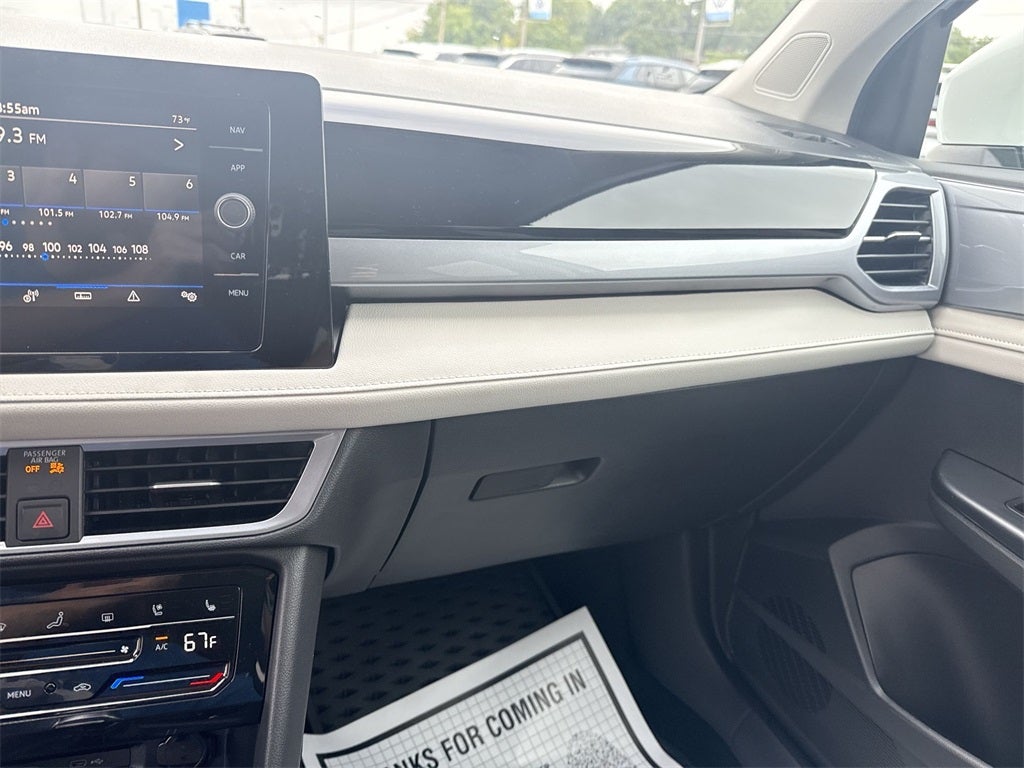 2025 Volkswagen Taos 1.5T SEL