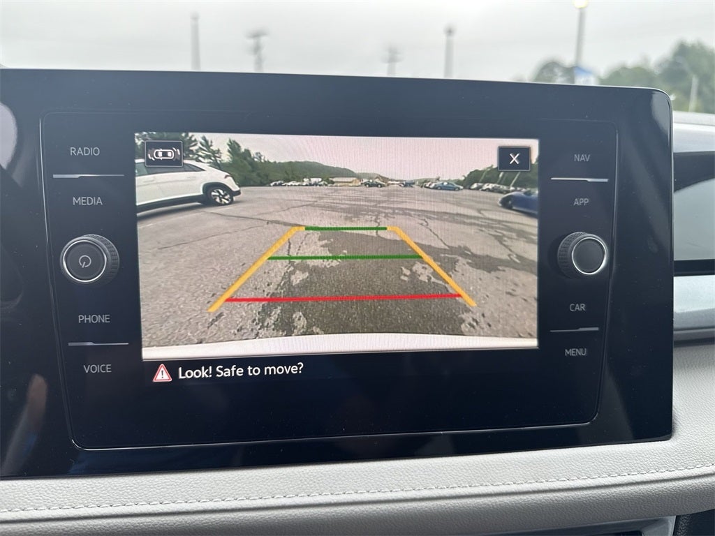 2025 Volkswagen Taos 1.5T SEL