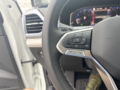 2025 Volkswagen Taos 1.5T SEL