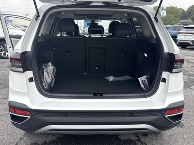 2025 Volkswagen Taos 1.5T SEL