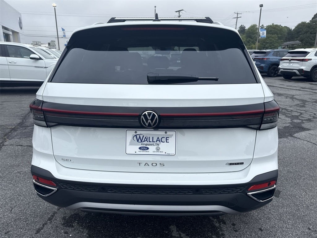 2025 Volkswagen Taos 1.5T SEL
