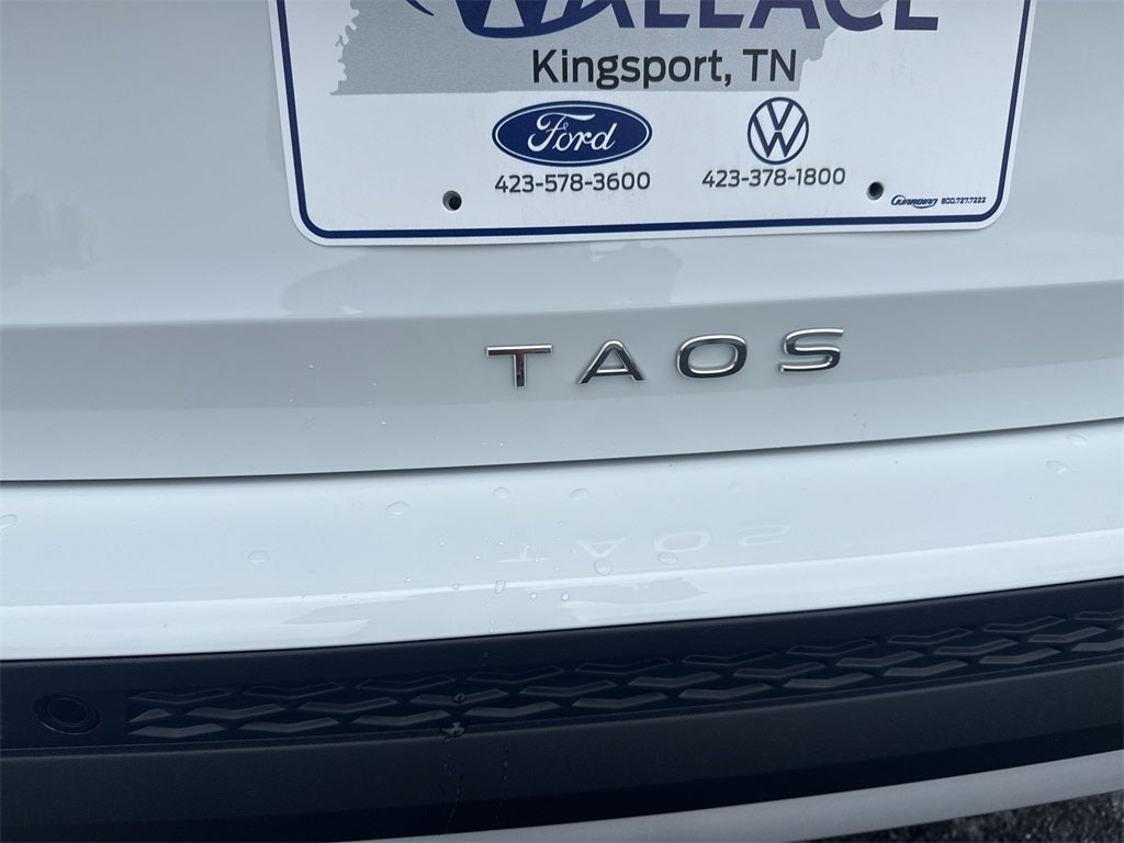 2025 Volkswagen Taos 1.5T SEL