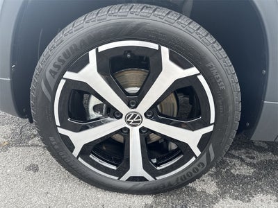 2025 Volkswagen Taos 1.5T SEL