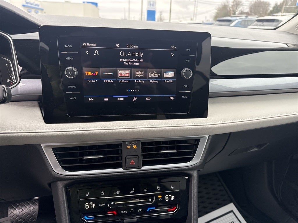 2026 Volkswagen Taos 1.5T SEL