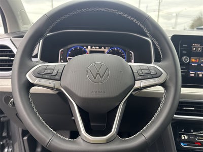 2026 Volkswagen Taos 1.5T SEL