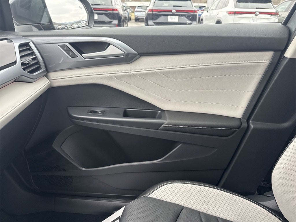 2026 Volkswagen Taos 1.5T SEL