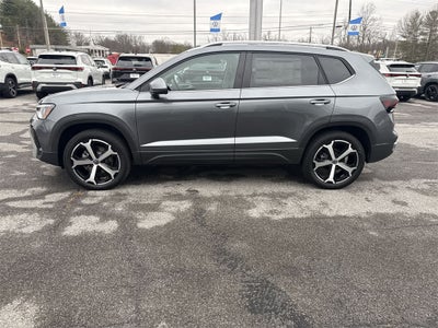 2026 Volkswagen Taos 1.5T SEL