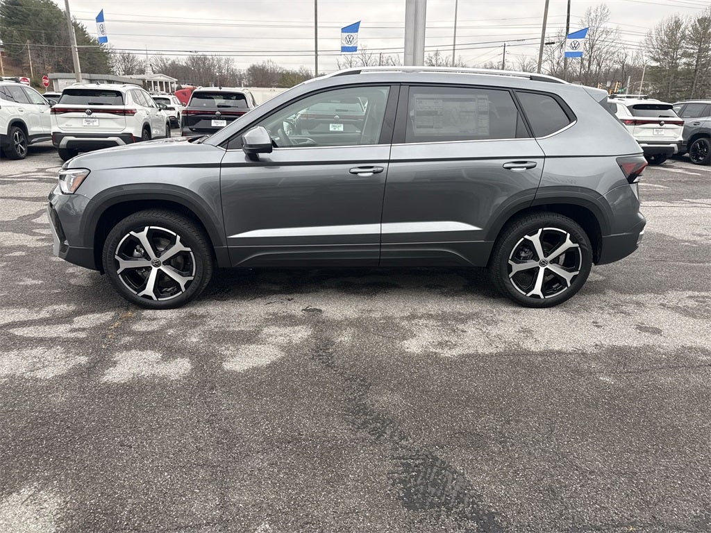 2026 Volkswagen Taos 1.5T SEL