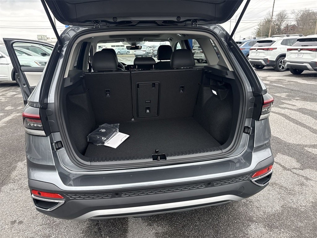 2026 Volkswagen Taos 1.5T SEL