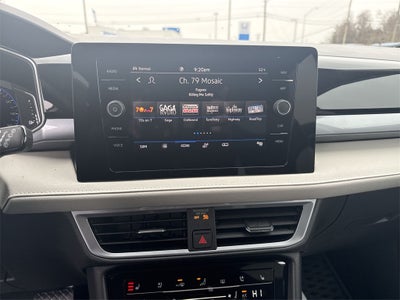 2025 Volkswagen Taos 1.5T SEL