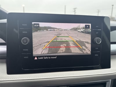 2025 Volkswagen Taos 1.5T SEL