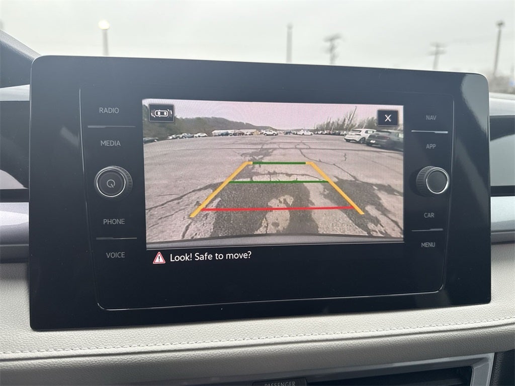 2025 Volkswagen Taos 1.5T SEL