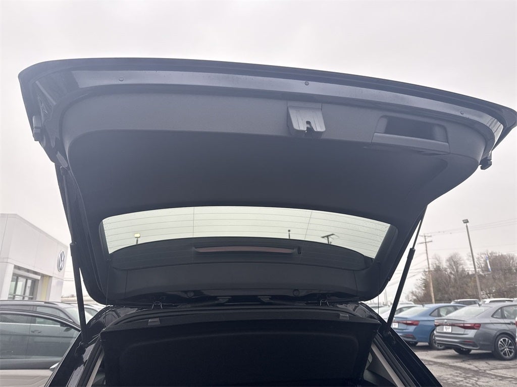 2025 Volkswagen Taos 1.5T SEL