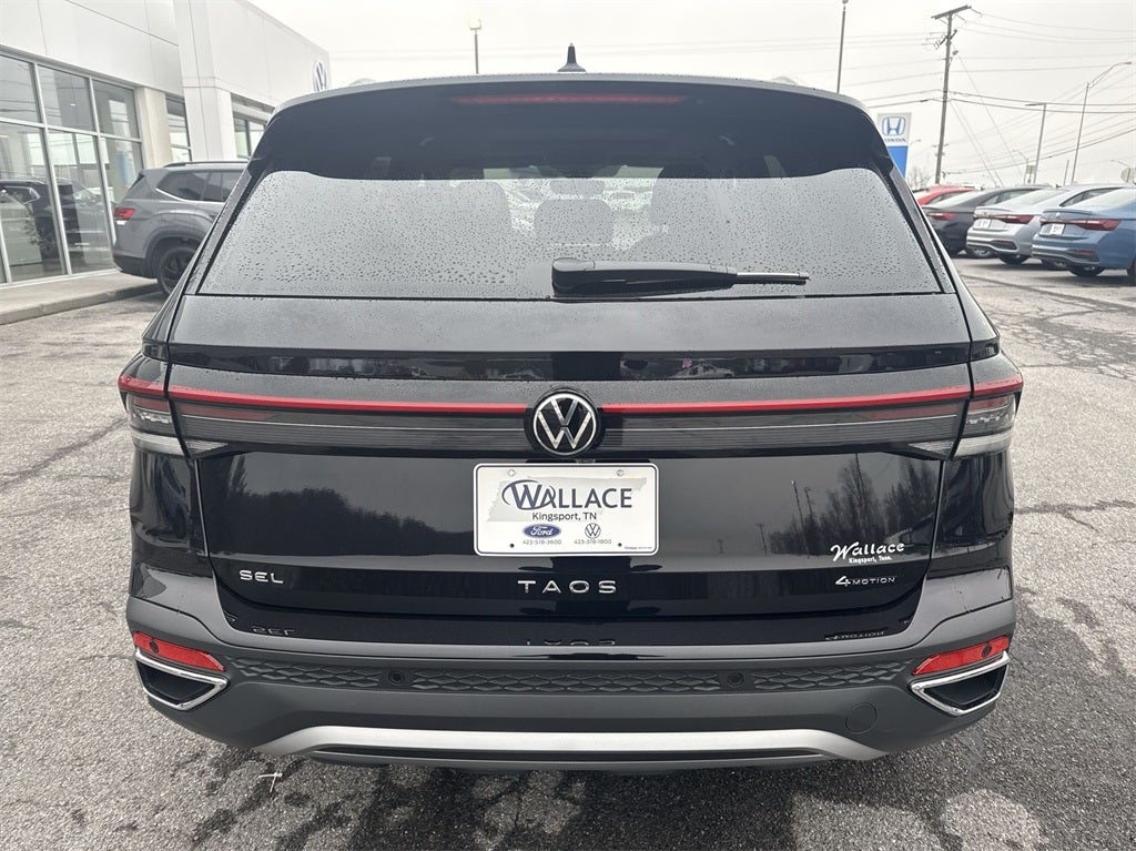 2025 Volkswagen Taos 1.5T SEL