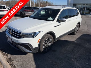 2024 Volkswagen Tiguan 2.0T Wolfsburg Edition
