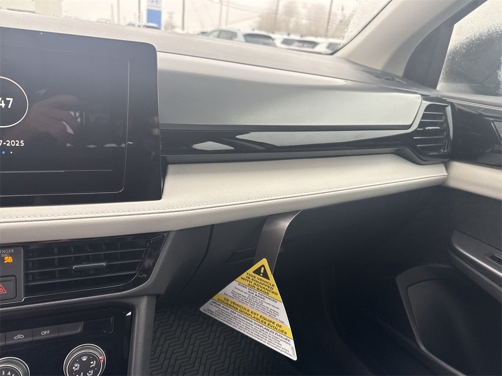 2026 Volkswagen Taos 1.5T S