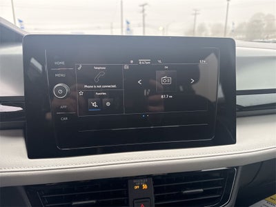 2026 Volkswagen Taos 1.5T S