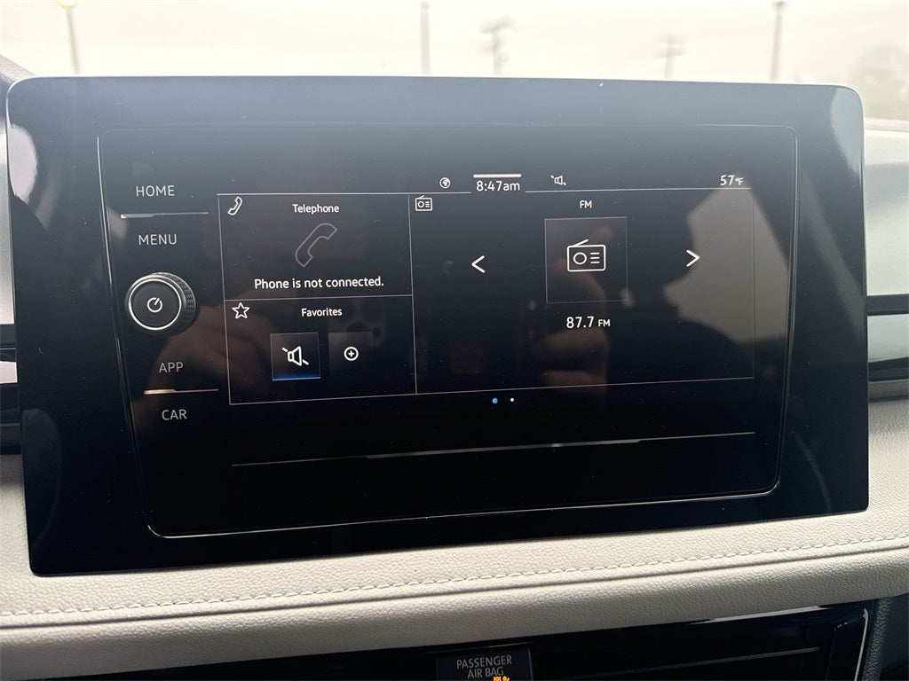 2026 Volkswagen Taos 1.5T S