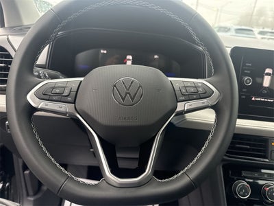 2026 Volkswagen Taos 1.5T S