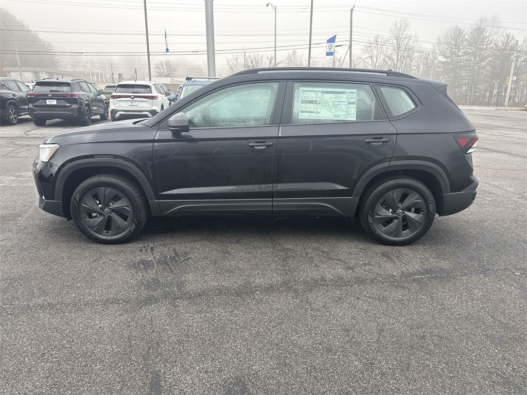 2026 Volkswagen Taos 1.5T S