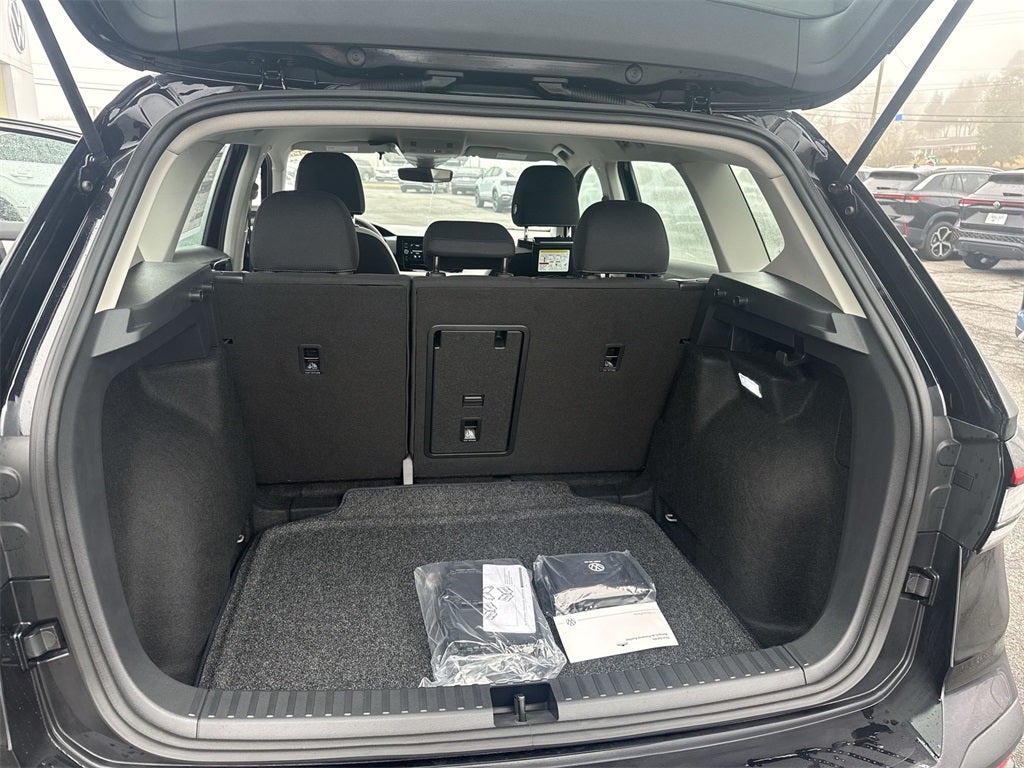 2026 Volkswagen Taos 1.5T S