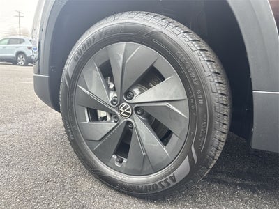 2026 Volkswagen Taos 1.5T S