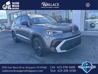 2027 Volkswagen Taos 1.5T S