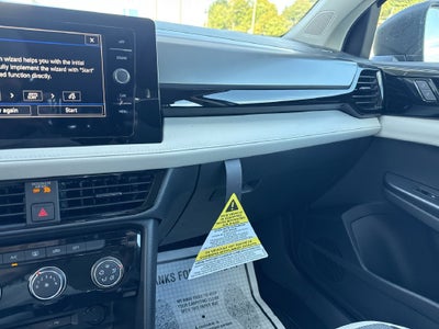 2027 Volkswagen Taos 1.5T S