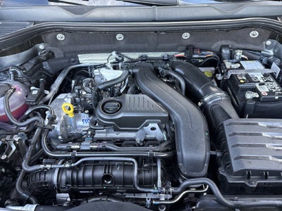 2027 Volkswagen Taos 1.5T S