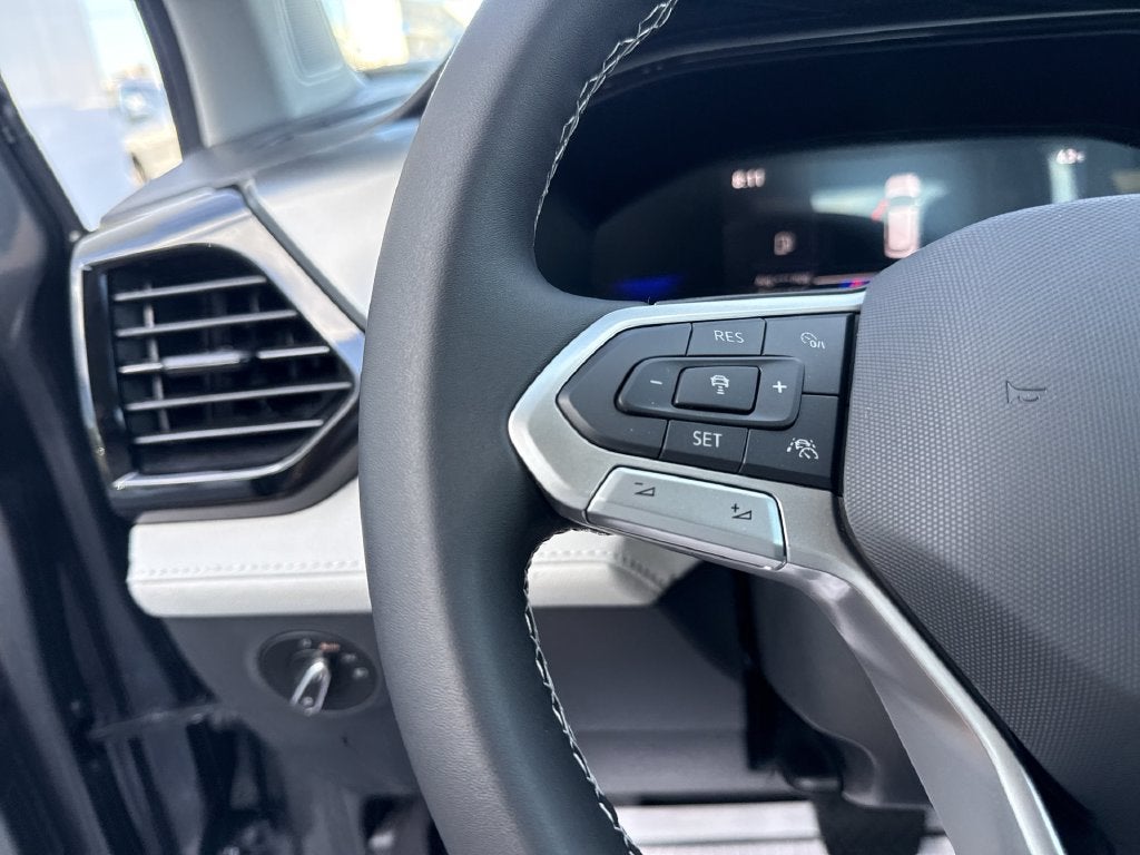 2027 Volkswagen Taos 1.5T S